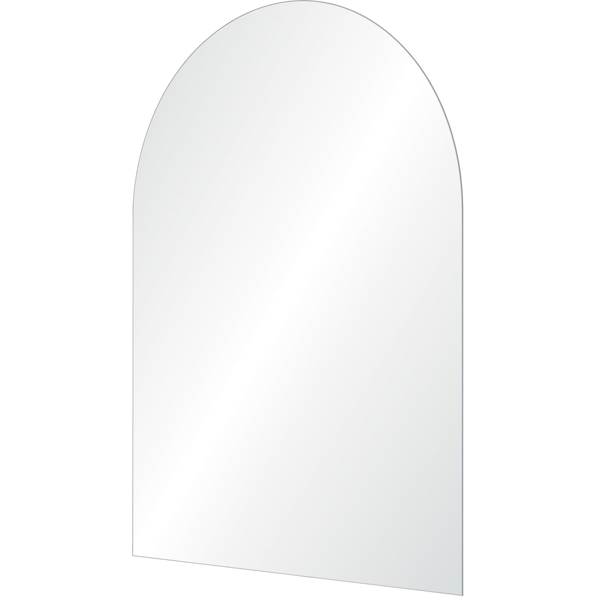 front view of Aldrin luxury Mirror
