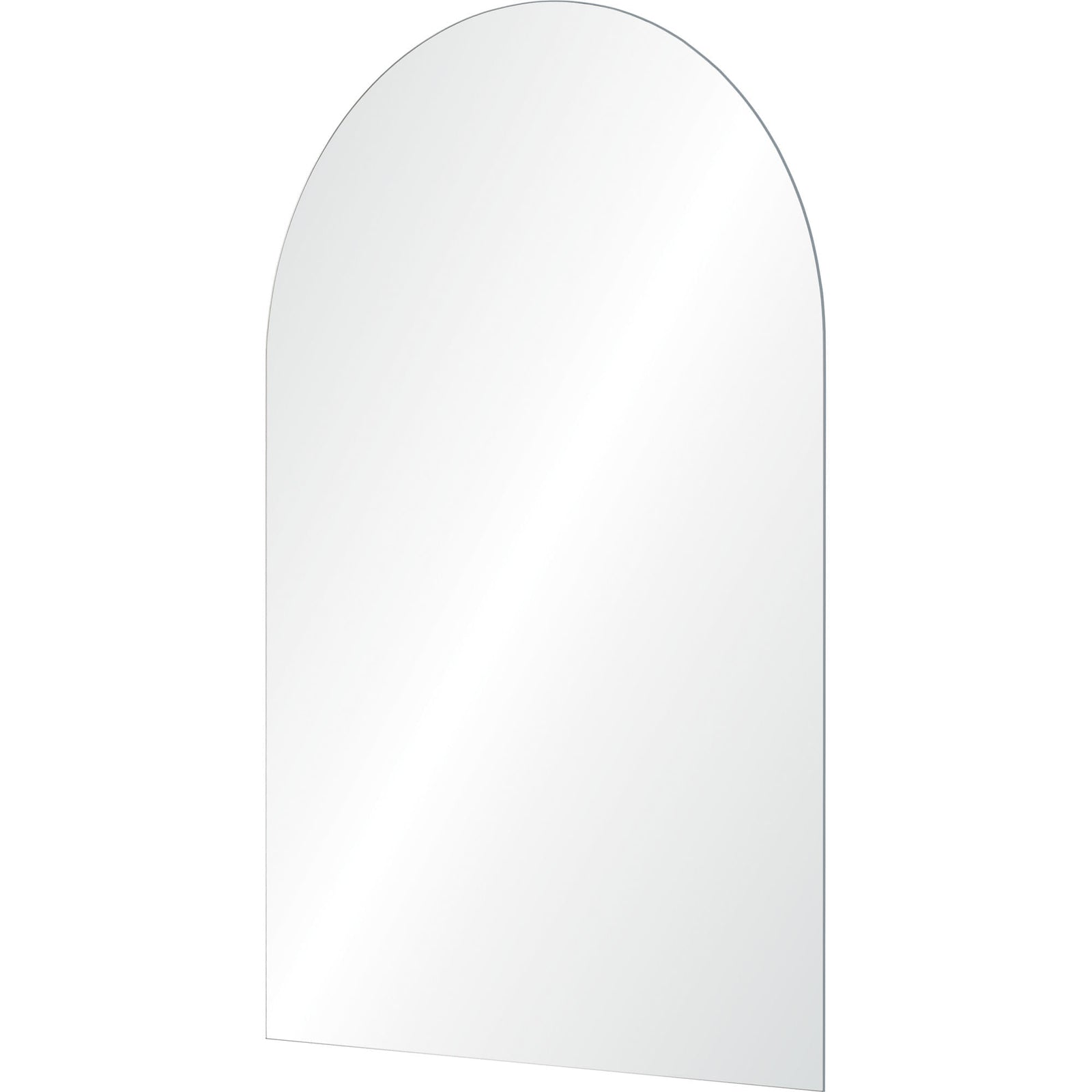 front view of Faiza luxury Mirror