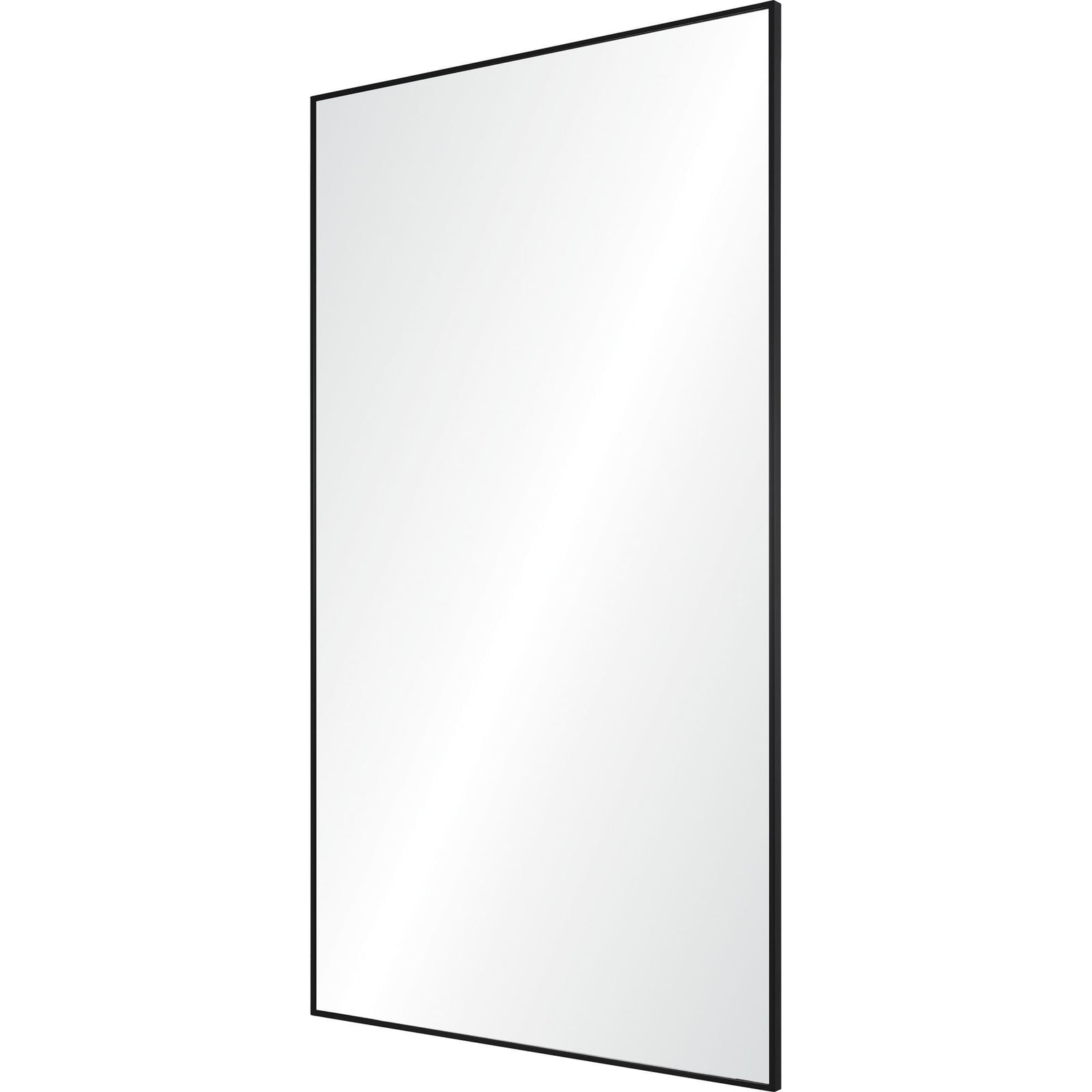 front view of Keene luxury Mirror