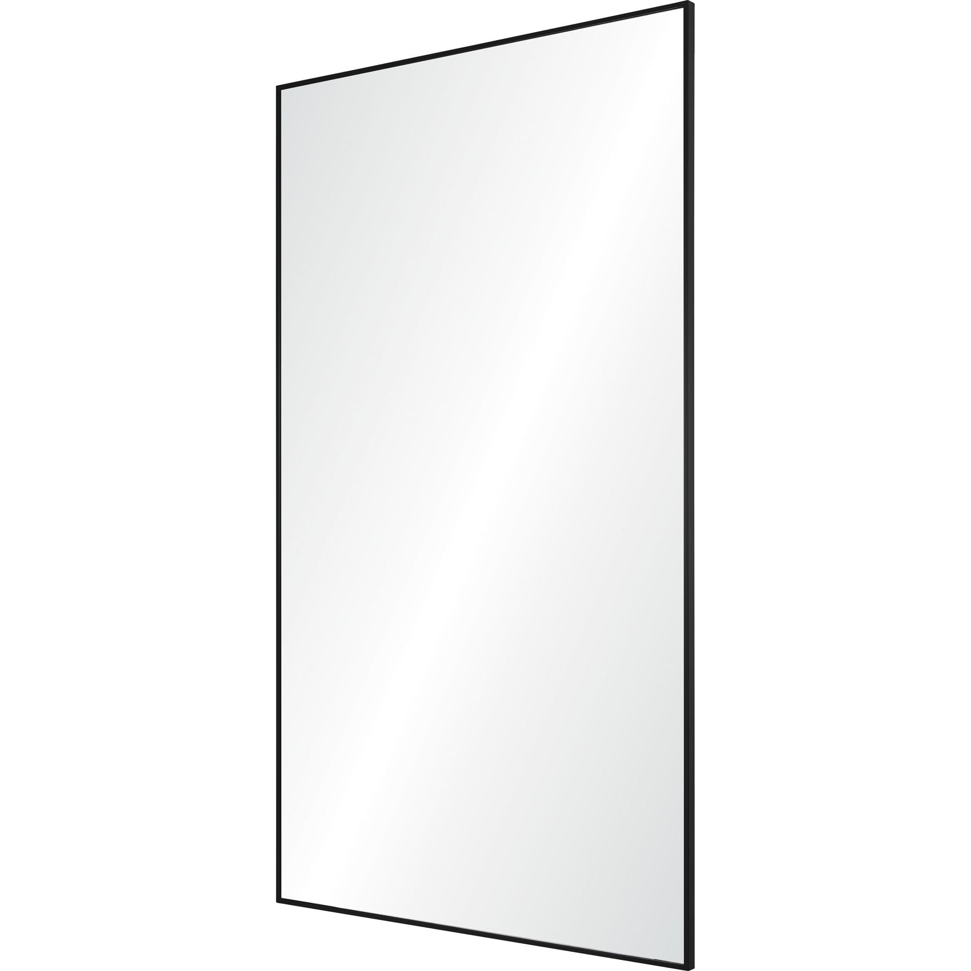 front view of Keene luxury Mirror