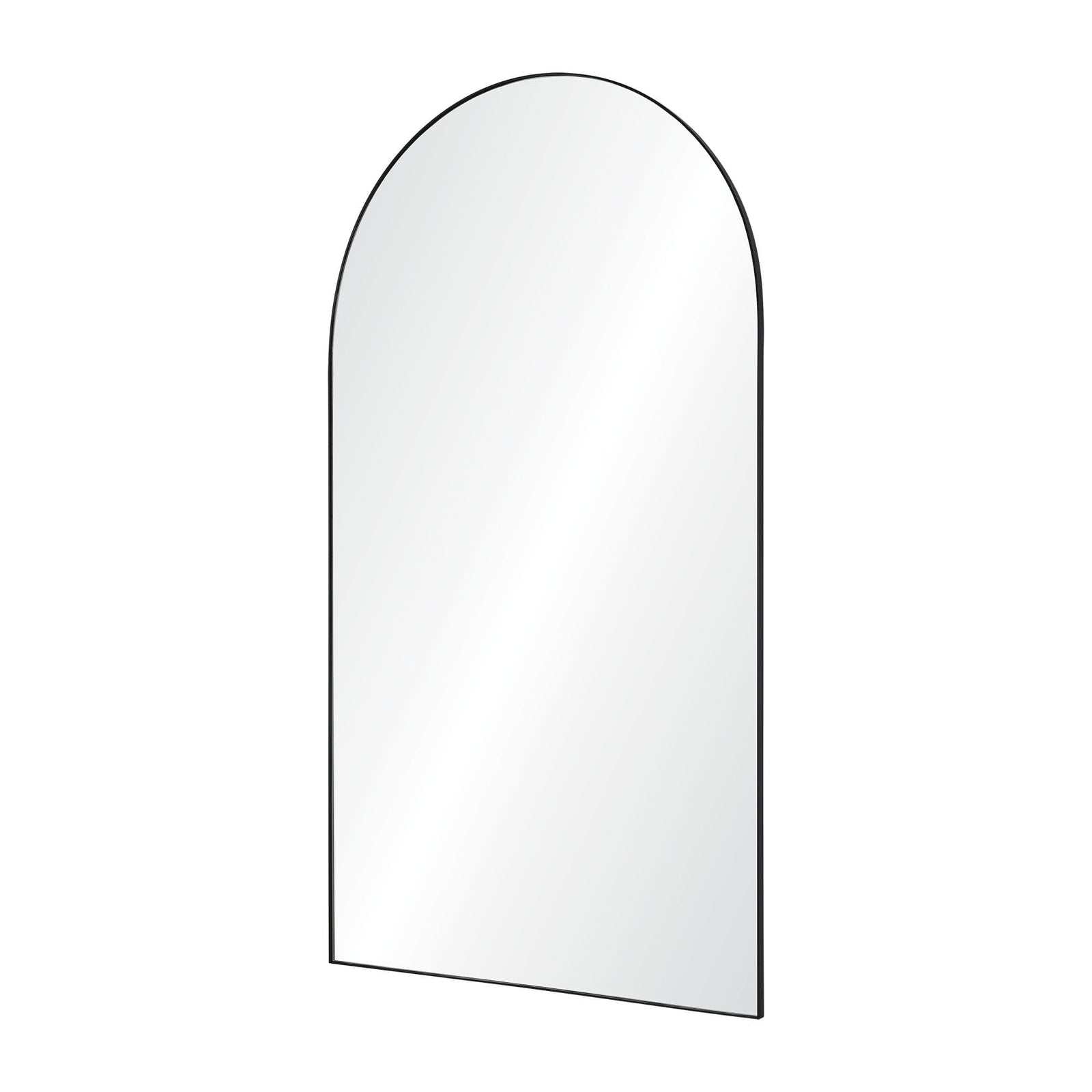 front view of Farida luxury Mirror