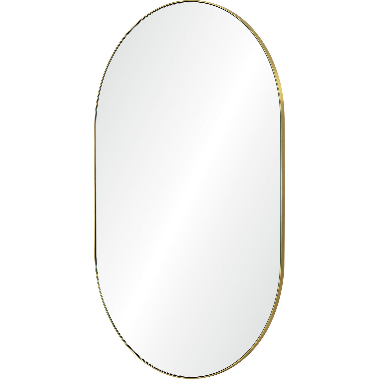 front view of Beckah luxury Mirror