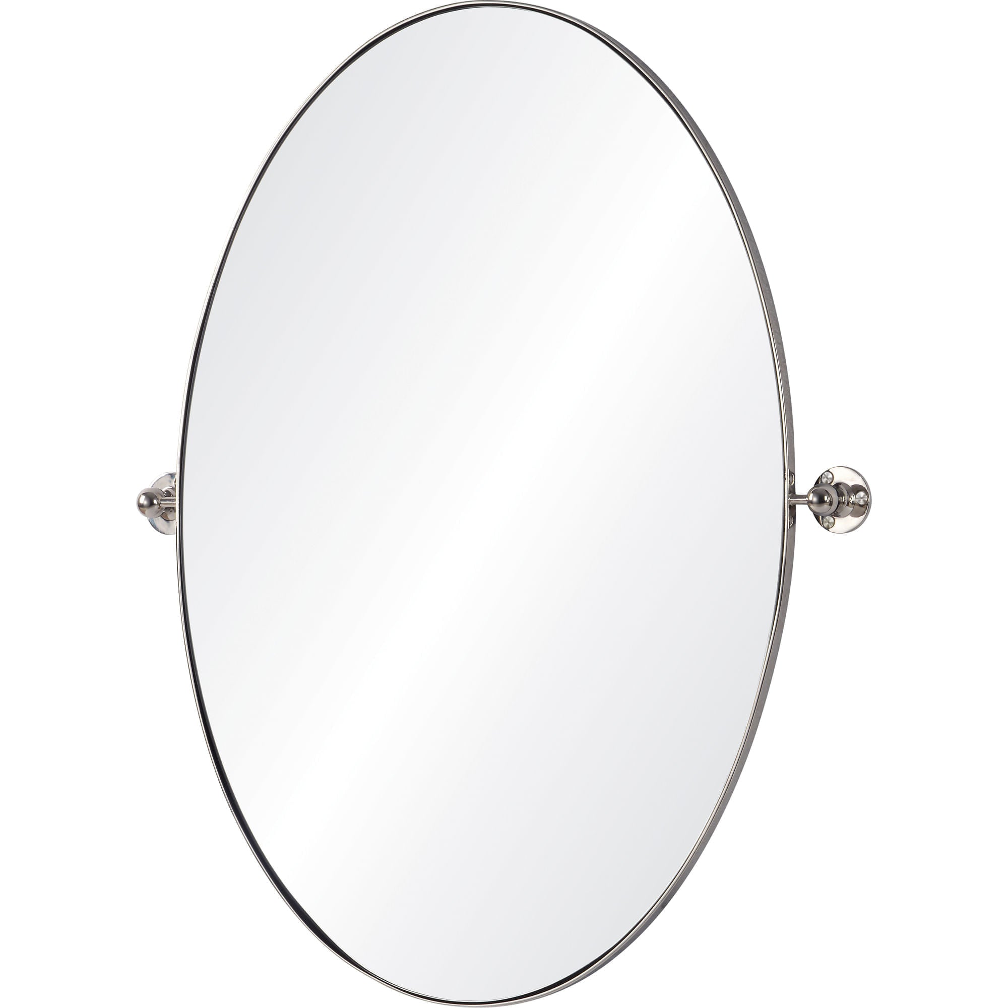 front view of Azalea luxury Mirror