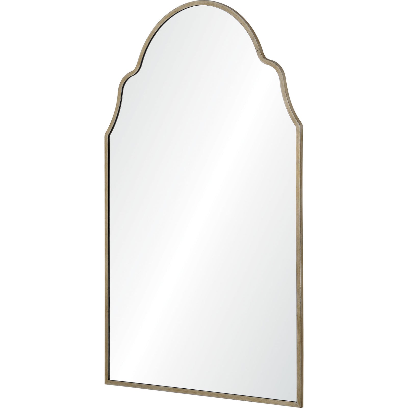 front view of Natasha luxury Mirror