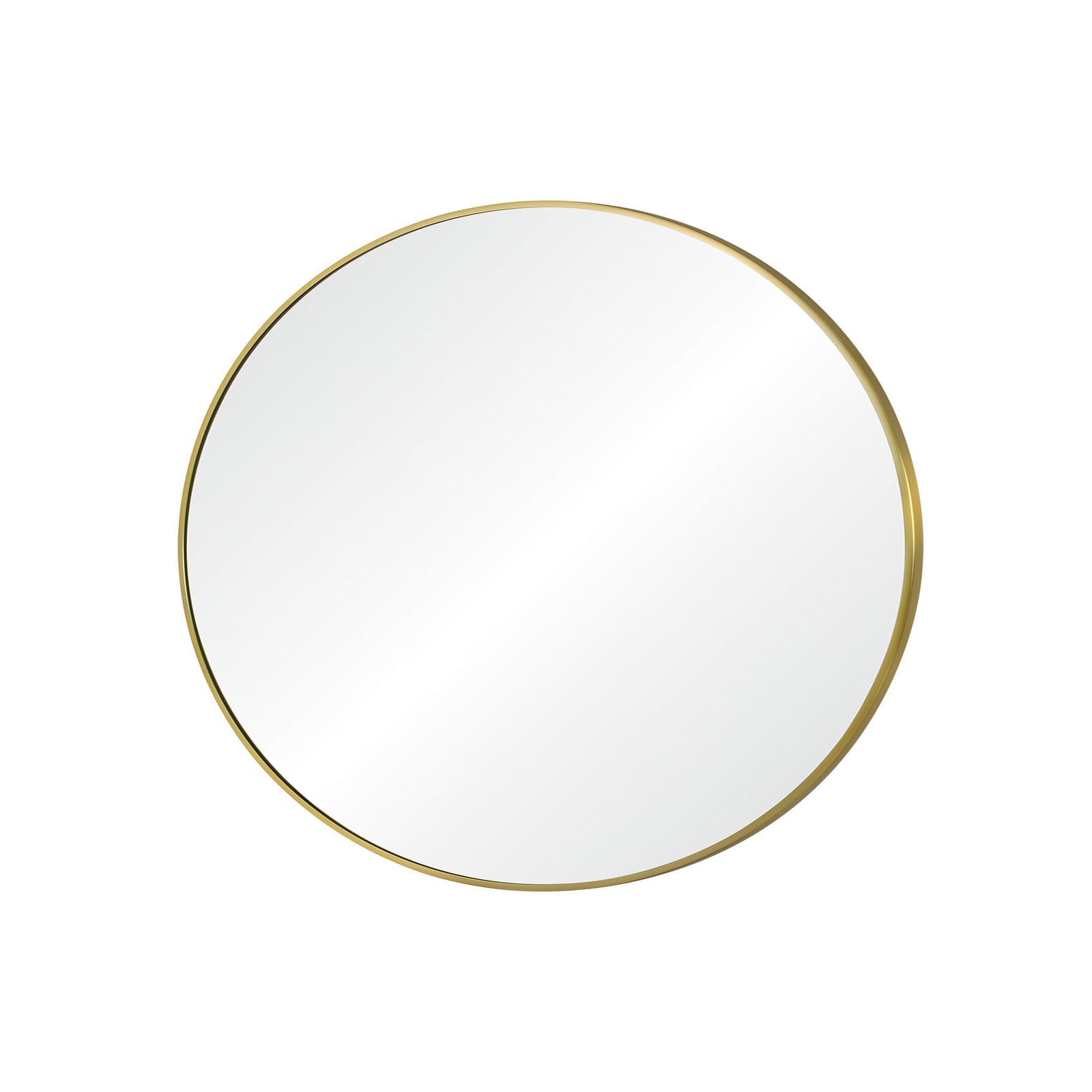 front view of Parga luxury Mirror