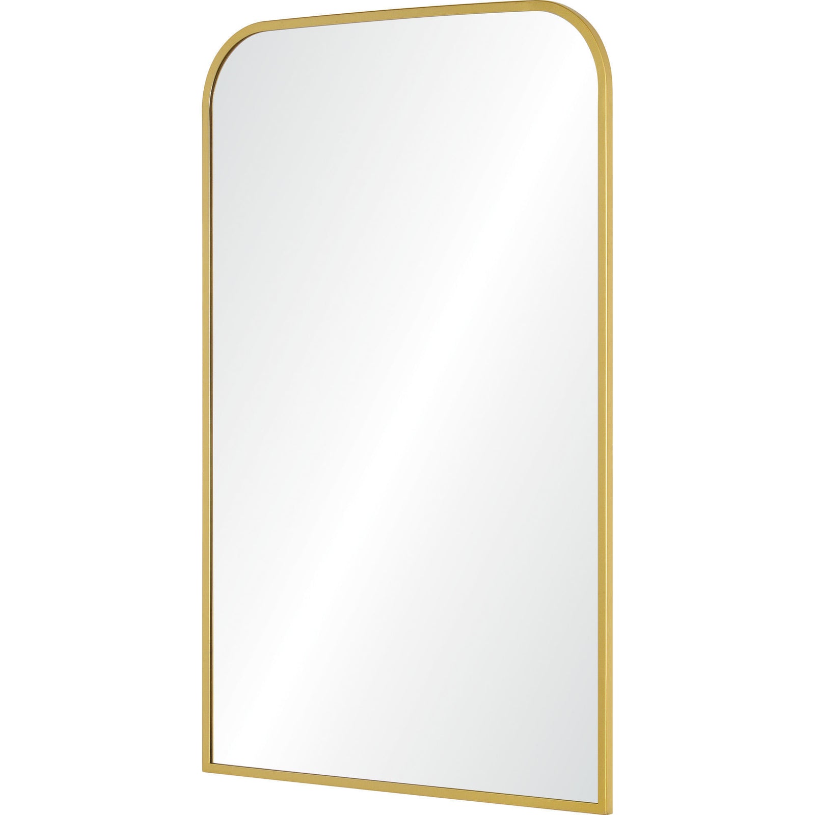 front view of Merrimack luxury Mirror