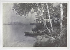 56.75 × 40.75 in – Glass Framed