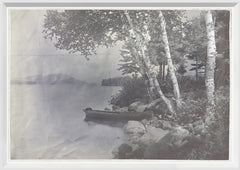 24 × 17 in – Glass Framed