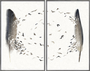 Aerial Circuit — nature and landscape fine art print in neutral tones at Laurie Yapp Home
