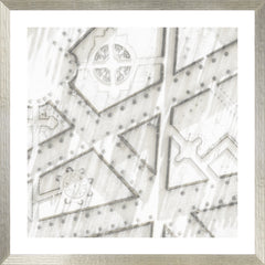 30 × 30 pulgadas