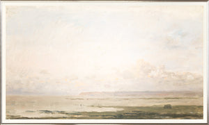 Beach at Ebb Tide