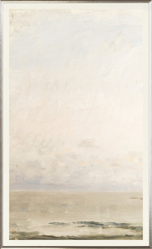 Beach at Ebb Tide