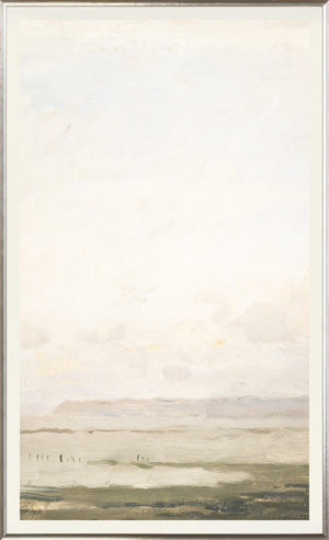 Beach at Ebb Tide