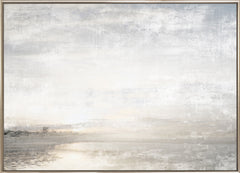 72,25 × 52,25 pulgadas – Lienzo enmarcado