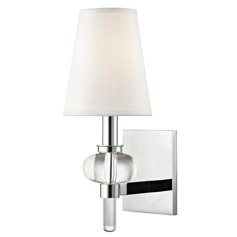 Beekman Wall Sconce - Alt [1900-PC]