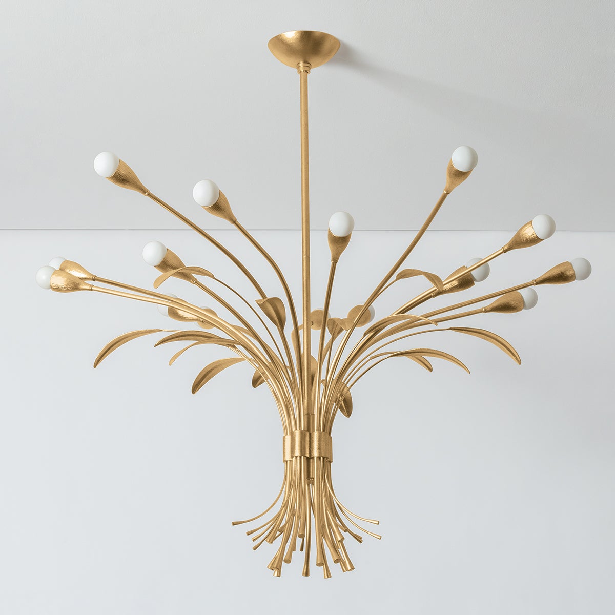 Bilston Chandelier 44" - Primary [1915-VGL]