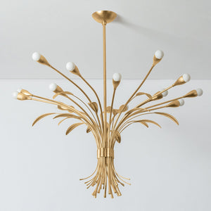 Bilston Chandelier 44" - Primary [1915-VGL]