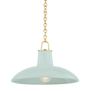 Pottersville Pendant 18"