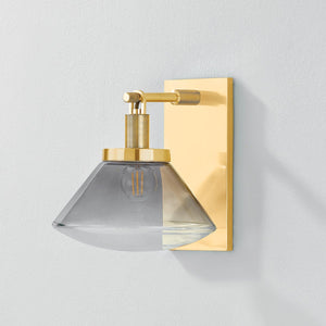 Mendon Wall Sconce - Alt [1931-AGB]