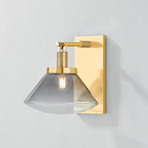 Mendon Wall Sconce - Alt [1931-AGB]