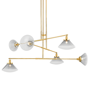 Mendon Chandelier