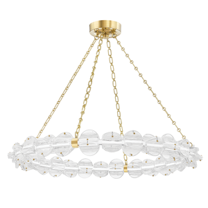 Lustre Lindley de 96,5 cm