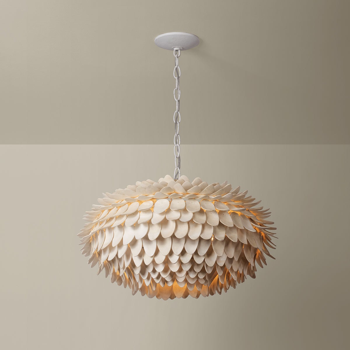 Alsen Pendant 25.75" — a Hudson Valley pendant for kitchens, entries, and dining rooms at Laurie Yapp Home.