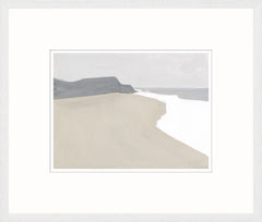20.25 × 17.25 in – Glass Framed