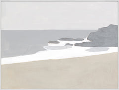 65 × 49 in – Framed Canvas