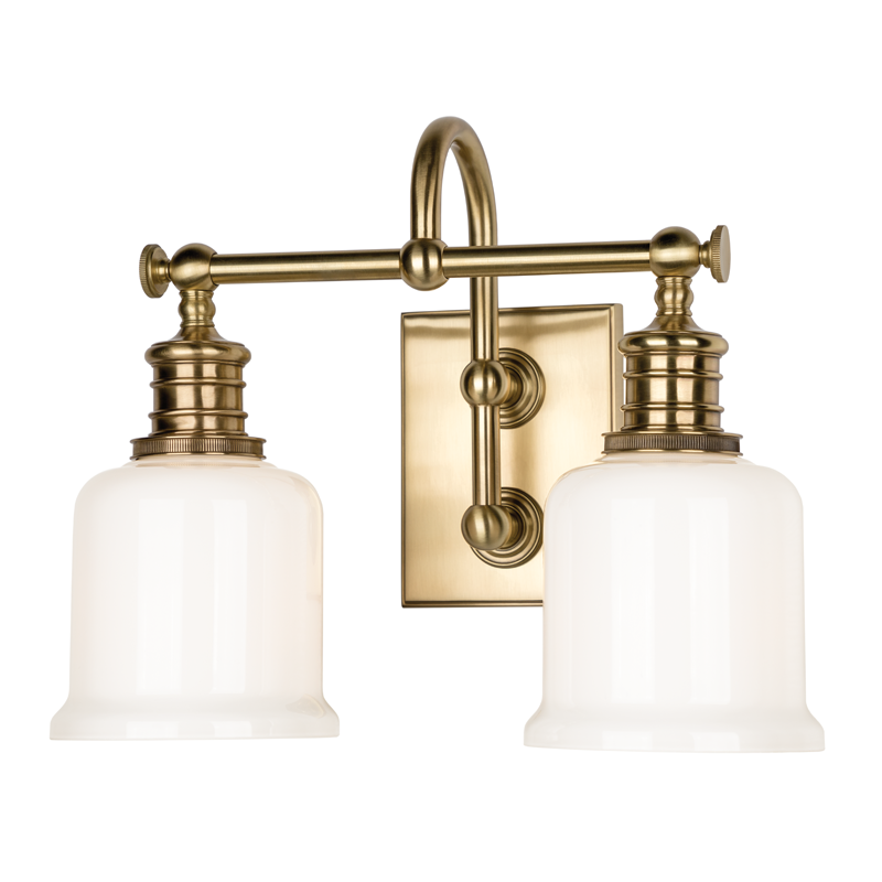 Baignoire et vanité de Keswick