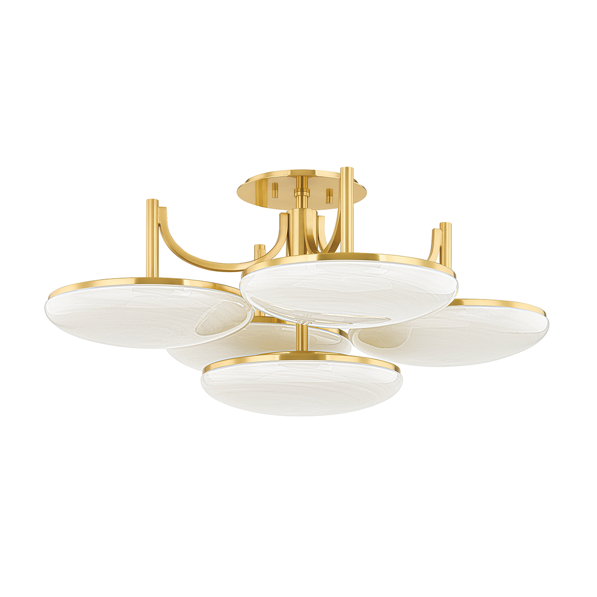 Bregman Semi Flush