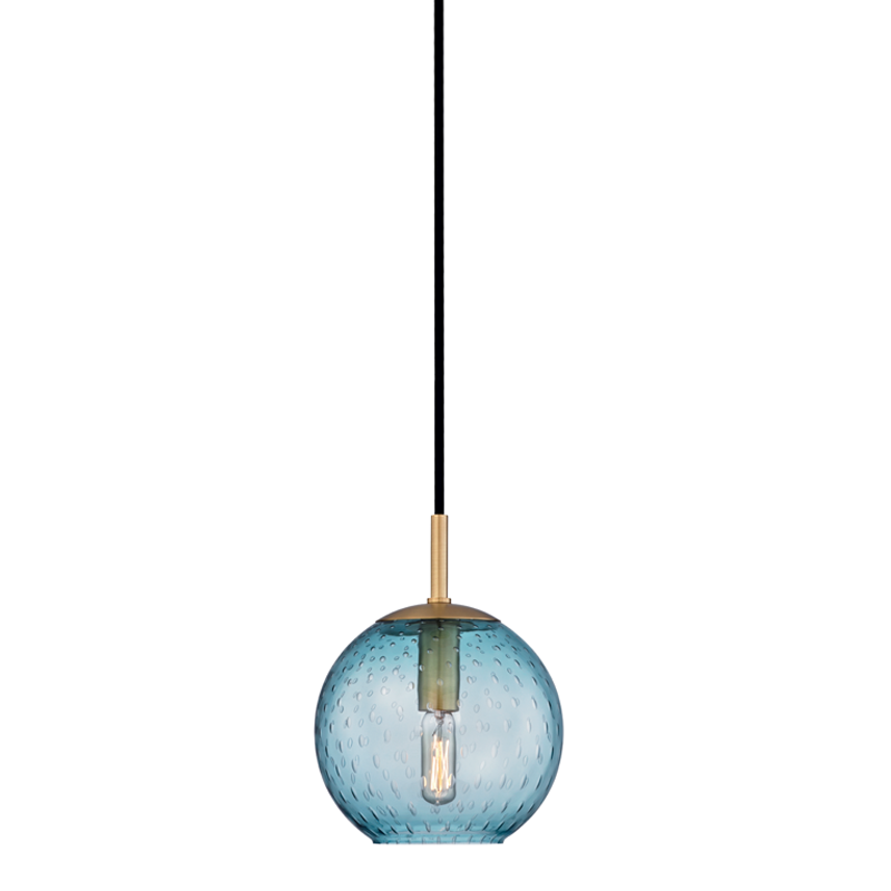 Pendentif Rousseau 6 po