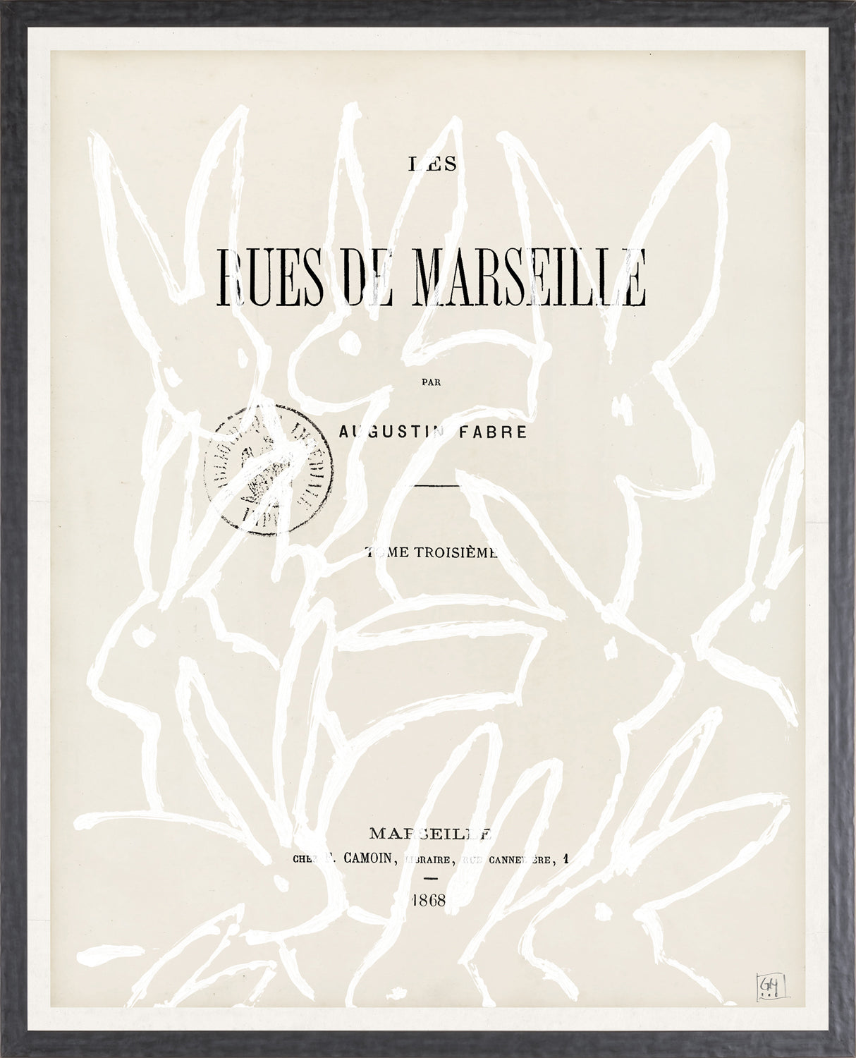 Parisienne Page XII