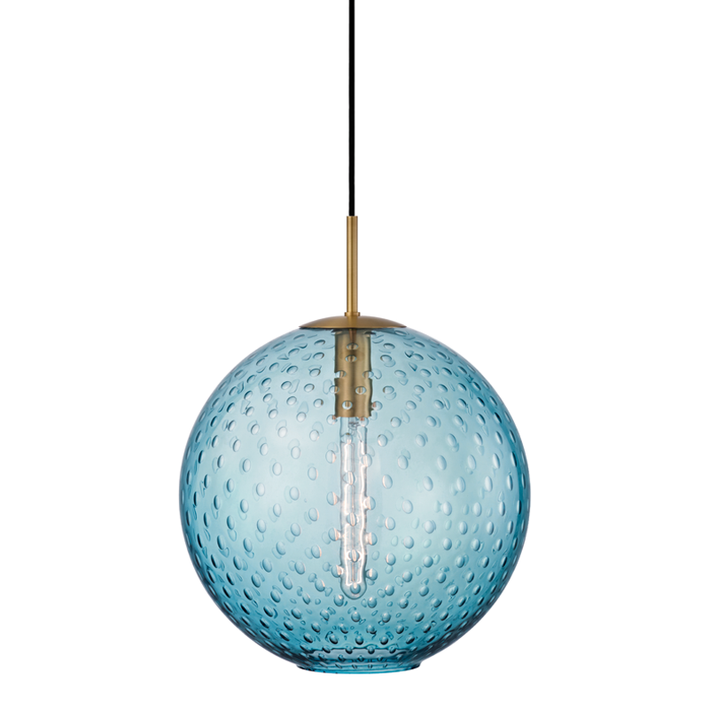 Pendentif Rousseau 14,25 pouces
