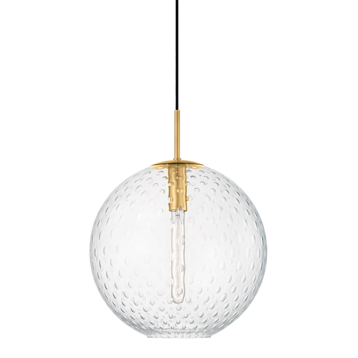 Pendentif Rousseau 14,25 pouces