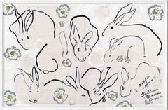 29 × 19 pulg. – Enmarcado en cristal