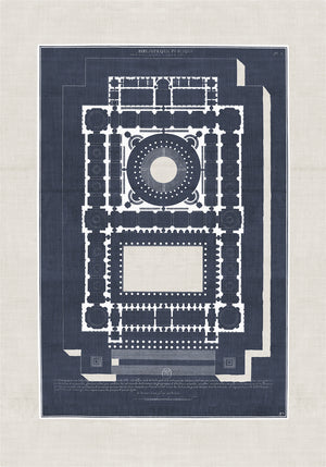 Vistas arquitectónicas francesas III