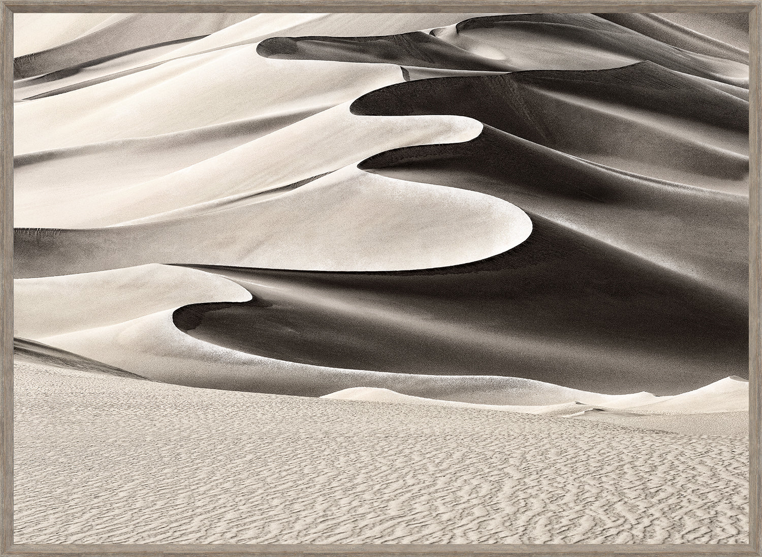 Dune du Haut Désert