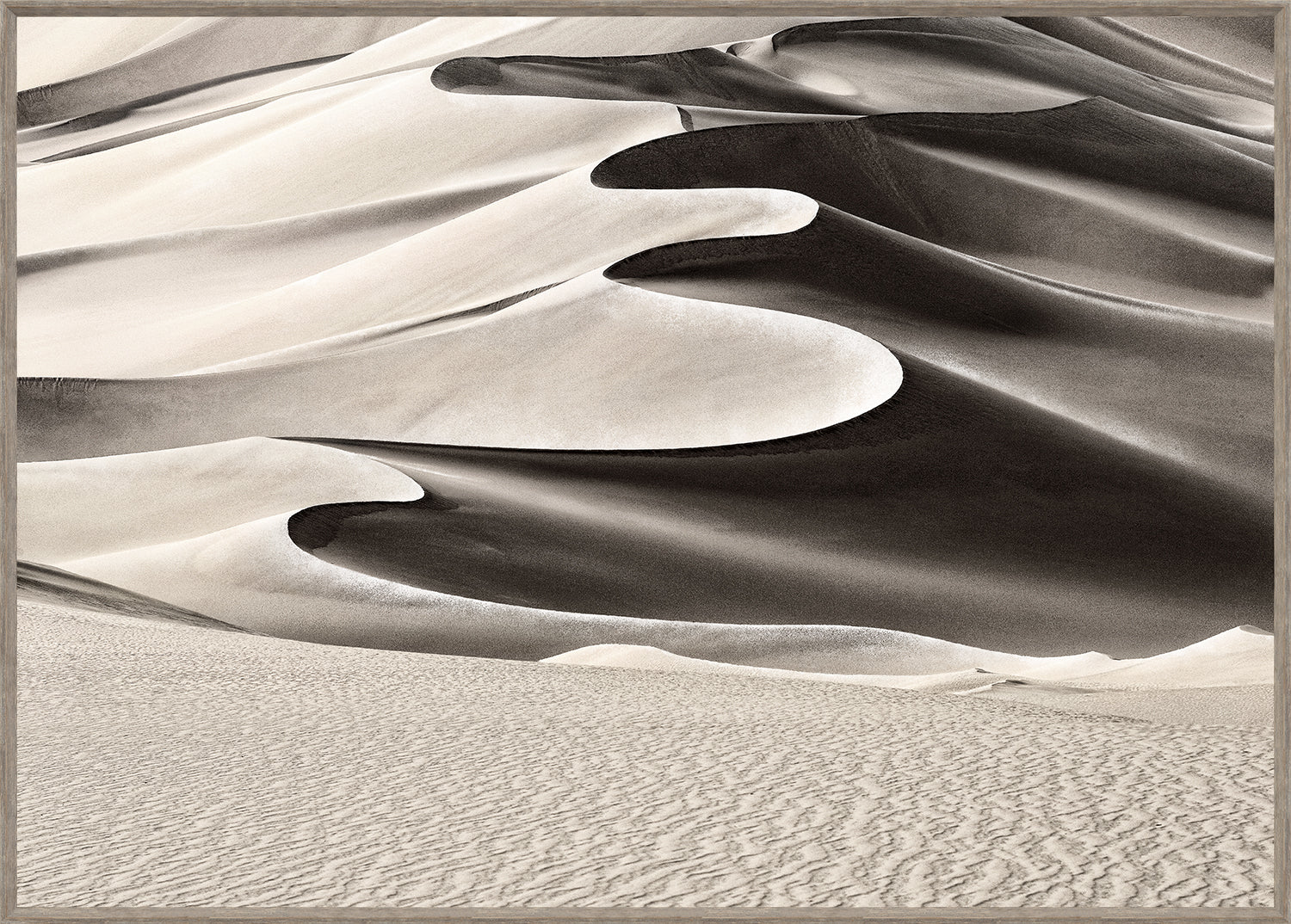 Dune du Haut Désert
