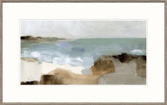 40.5 × 25.5 in – Glass Framed
