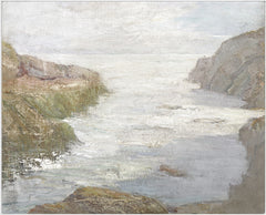 63 × 51 in – Framed Canvas
