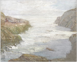 At Low Tide, C. 1841