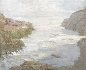At Low Tide, C. 1841
