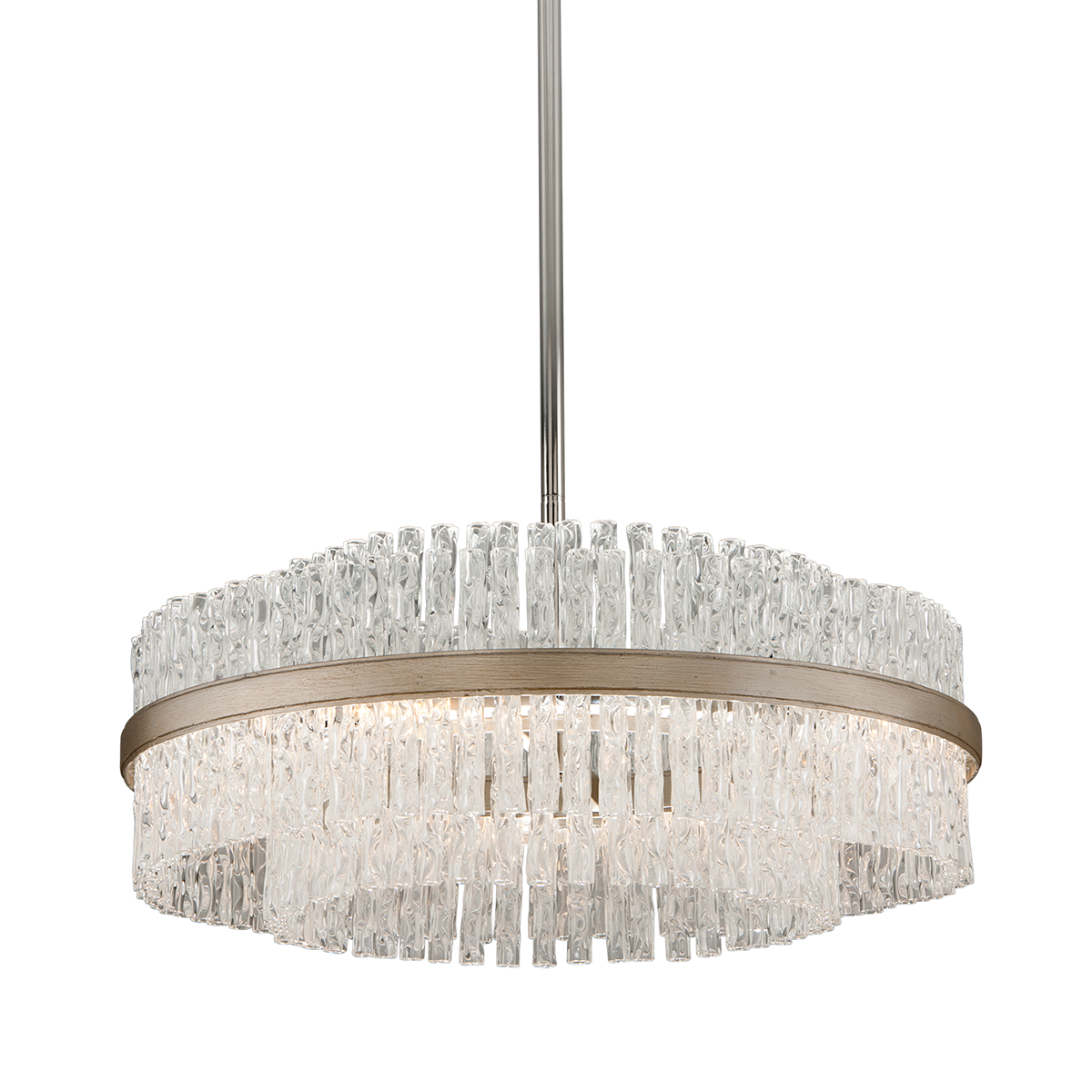 Chime Chandelier 26.75"