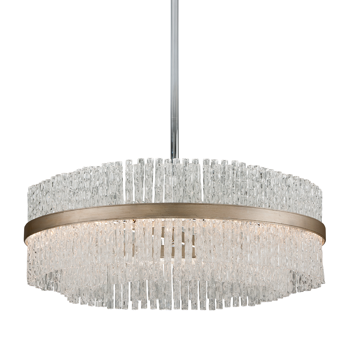 Chime Chandelier 36.5"
