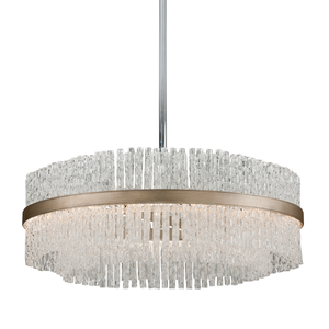Chime Chandelier 36.5"