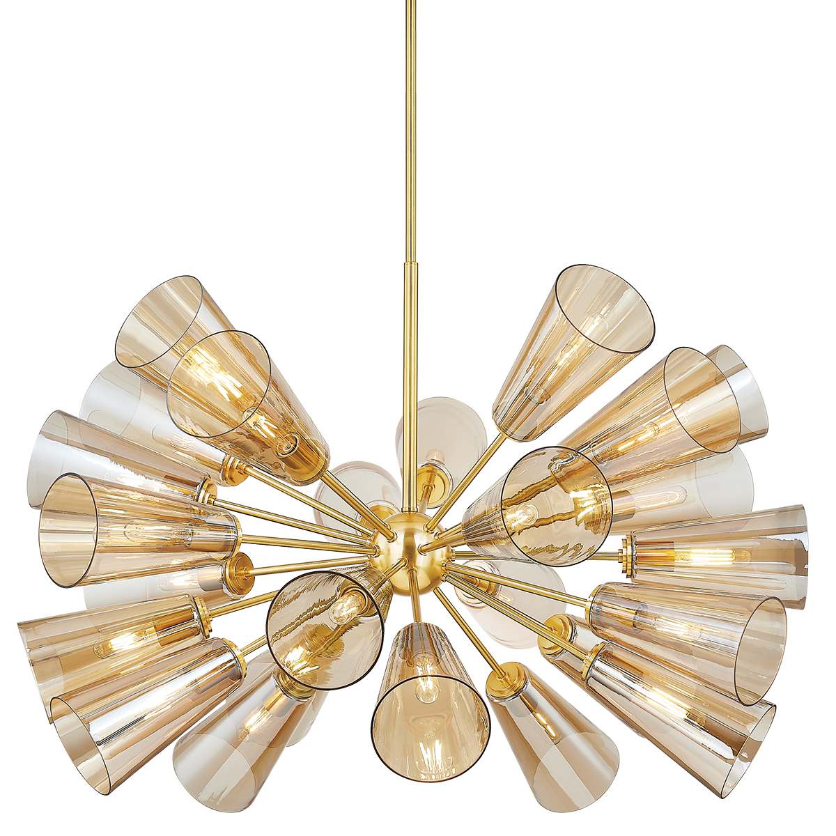 Candelabro Hartwood de 45"