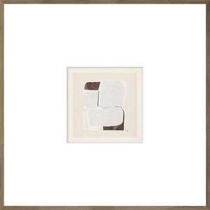 Bouclé Abstracts III