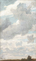 36 × 60 pulg. – Lienzo con marco flotante