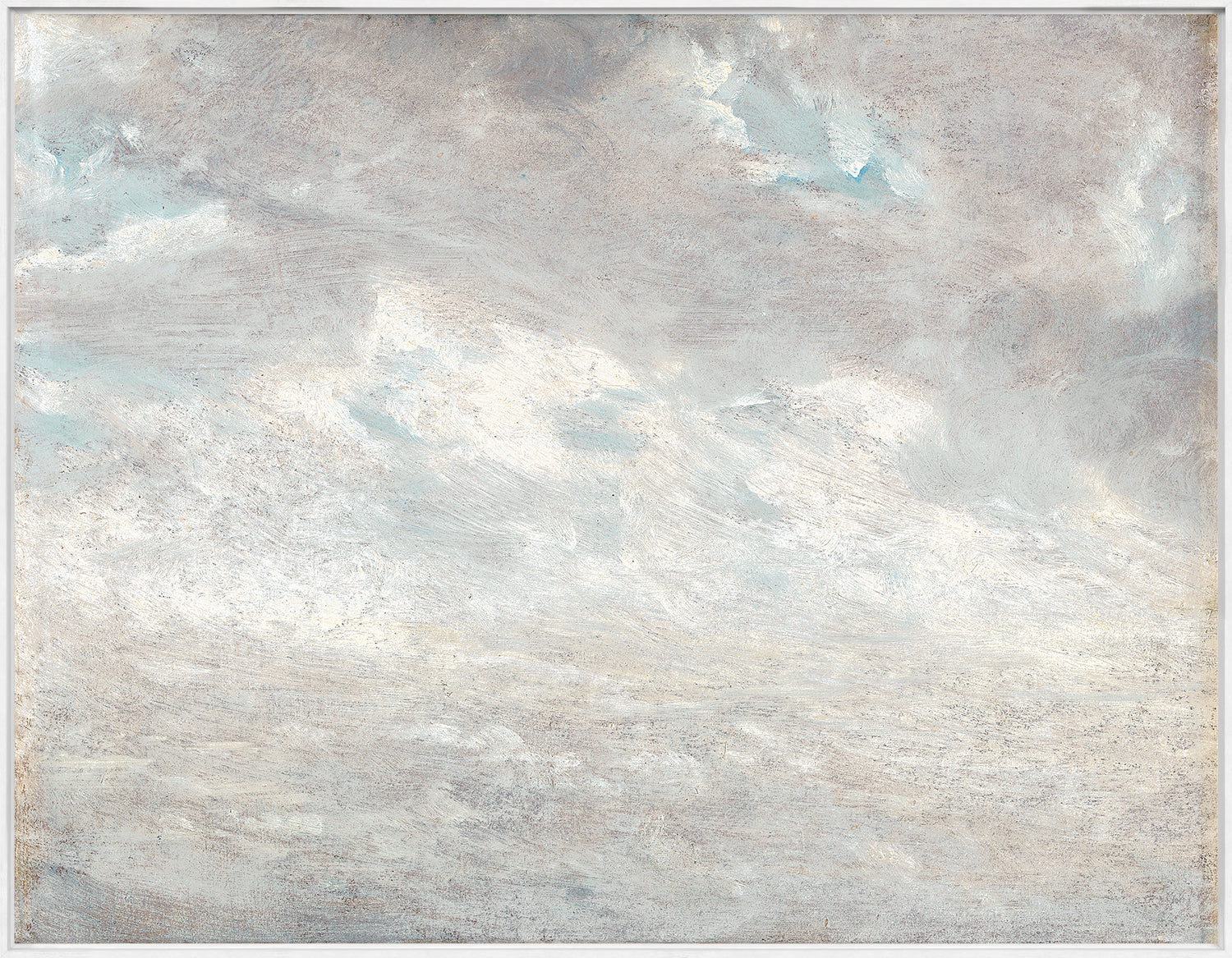 Étude du gendarme Cloud I C. 1821